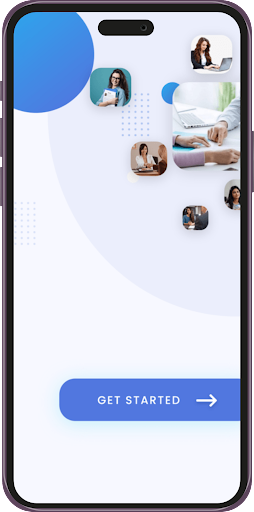Android application Fasttrack Jobs - Job Provider screenshort