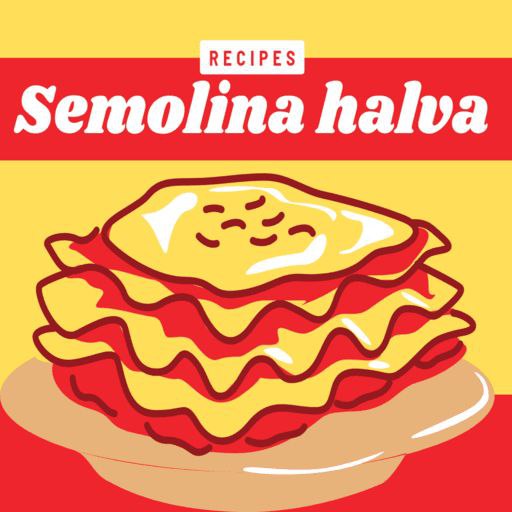 Semolina Halva logo