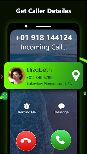 Phone Number Location Tracker Screen 3