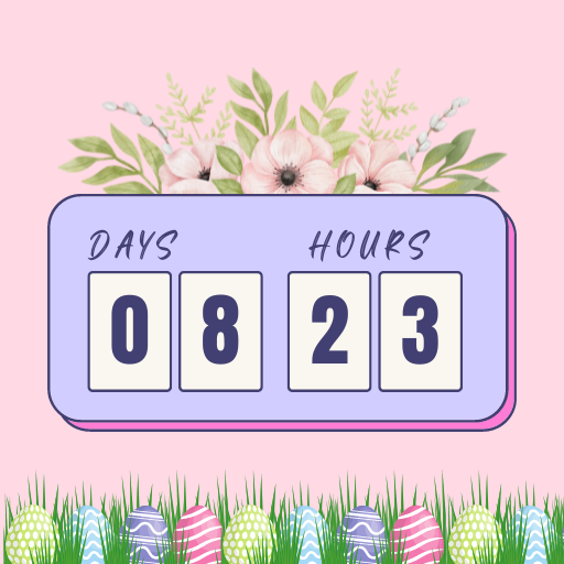 ostern countdown 2023 Download on Windows