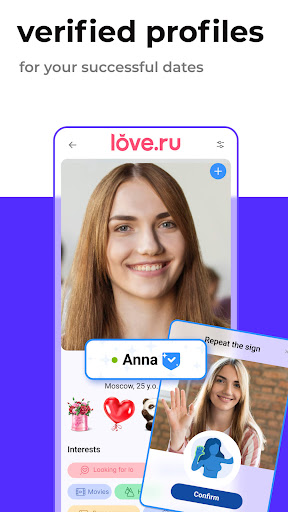 Love.ru - Russian Dating App 23