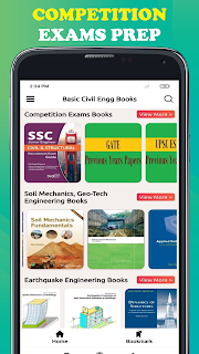 Basic Civil Engg Books & Notes screenshot 2