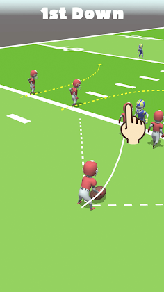Football Hero3D - Screenshot 1