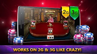 Game screenshot Ultimate Teen Patti (3 Patti) apk download