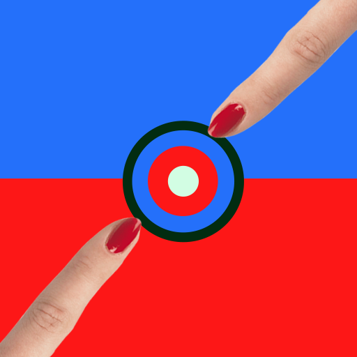 Finger Battle - TAPTAP logo