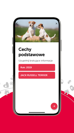 MyPetStory Screen 3