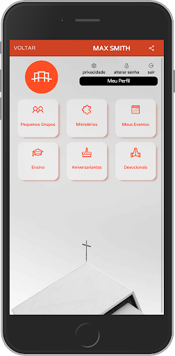 Igreja Batista Teosópolis Screen 3