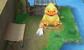 FINAL FANTASY IV (3D REMAKE) - Screenshot 3