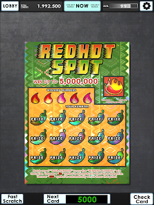 Check lotto on sale scratchers online