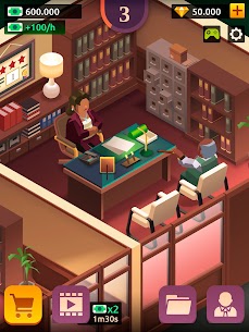 Lav Empire Tycoon Apk v1.9.2 MOD APK – PARA HİLELİ  ** MOD APK 2021** 18