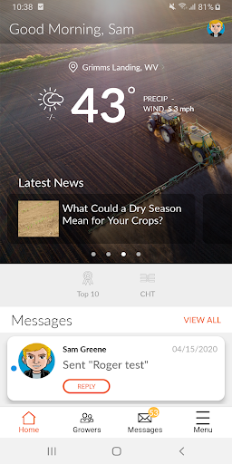 WinField United Seller