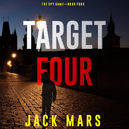 「Target Four (The Spy Game—Book #4)」圖示圖片