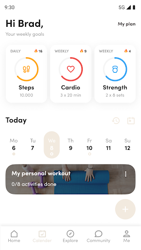 Active Ladies Screenshot 1 - AppWisp.com