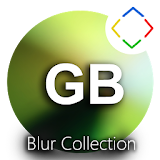 Theme eXp - Green Blur icon