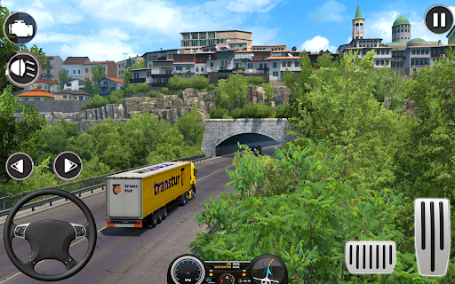 New Truck Simulator 2021: Ultimate Evolution 1.0 screenshots 2