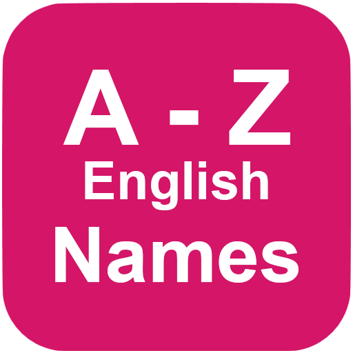 English Names and Meanings 1.15 Icon