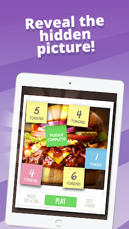 Game screenshot Picture Perfect Crossword apk download