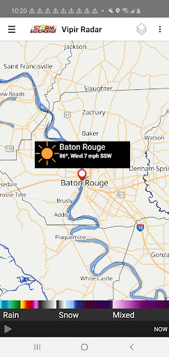 WGMB-WVLA BRProud Weather