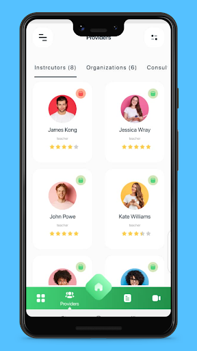 UTutor Screen 2