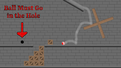 Android application Whole Hole screenshort