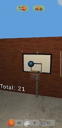 The Basket - Basketball Hoop
