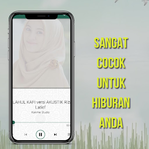 Sholawat Nabi Merdu Akustik Screenshot 2 - AppWisp.com
