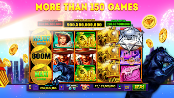 screenshot of Lucky Time Slots Casino Games