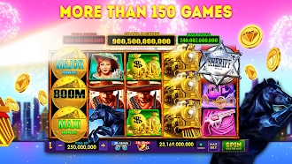 Game screenshot Lucky Time Slots Casino Games apk download