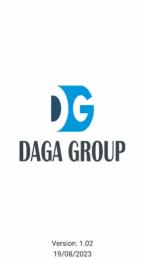 Android application DAGA GROUP screenshort