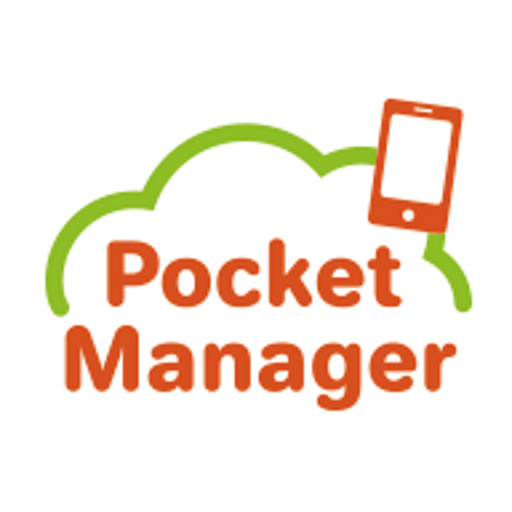 Pocket Manager logo