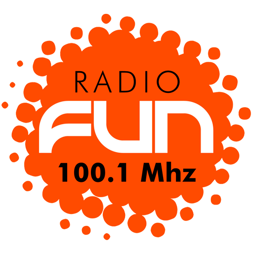 Radio Fun 100.1 logo