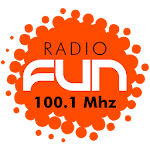 Cover Image of Download Radio Fun 100.1  APK
