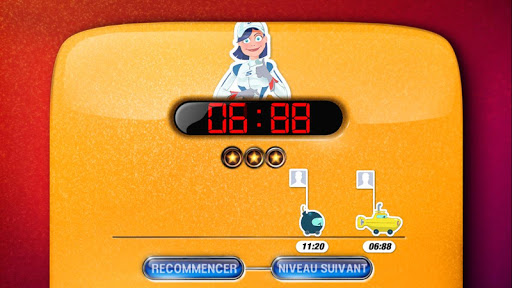 SpeedQuizz Dev Screen 2