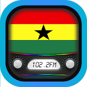 Radio Ghana + Radio Ghana FM - Stations Online App