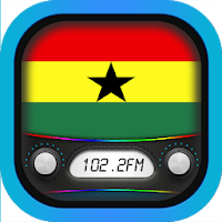 Radio Ghana + Radio Ghana FM