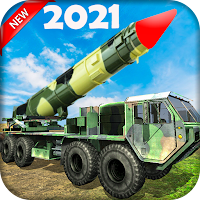 Missile Transporter Truck 21- Ultimate Missile War