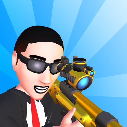 Sniper Merge logo
