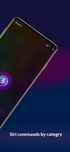 Commands for Siri assistnt app Screen 2