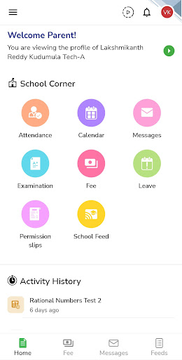 WISDOM PUBLIC SCHOOL, ALIGARH Screen 2