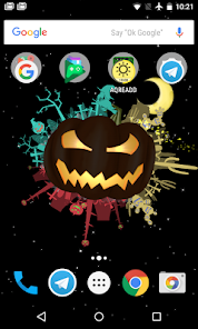 Captura de Pantalla 11 Little Witch Planet free LW android