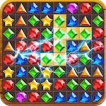 Cover Image of Baixar Jewels Jungle Treasure: Match 3 Puzzle 1.9.2 APK