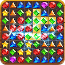 アプリのダウンロード Jewels Jungle Treasure: Match 3 Puzzle をインストールする 最新 APK ダウンローダ