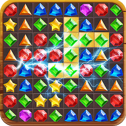 Jewels Jungle Treasure Mod Apk