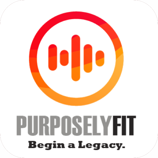 Purposely Fit logo
