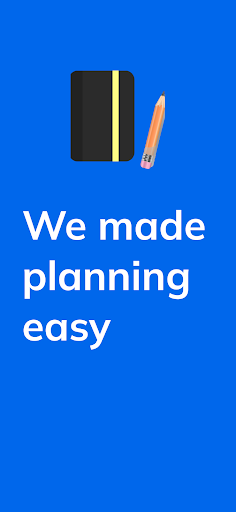 Android application Planner Chum screenshort