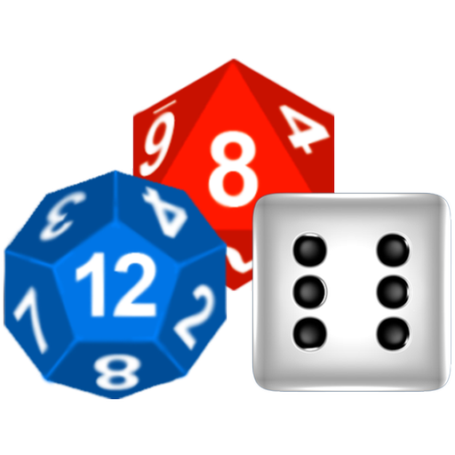 Dice for Board Games logo