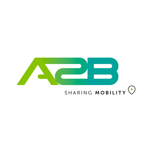 A2B logo