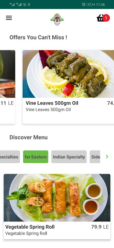 App preview