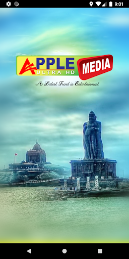Android application Apple Media screenshort