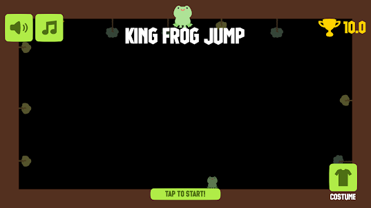King Frog Jump